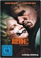 The Bride! - Es lebe die Braut DVD