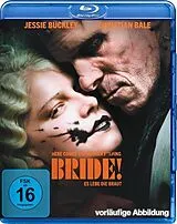The Bride! - Es lebe die Braut Blu-ray