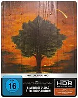 A Knight of the Seven Kingdoms - A Game of Thrones Tale - Staffel 01 / 4K Ultra HD Blu-ray / Steelbook Blu-ray UHD 4K