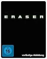 Eraser SteelBook® Blu-ray UHD 4K + Blu-ray