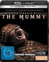 Lee Cronin's The Mummy Warner Collection Blu-ray UHD 4K + Blu-ray
