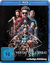 Mortal Kombat II Blu-ray
