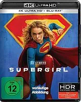 Supergirl Blu-ray UHD 4K