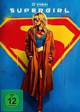 Supergirl DVD