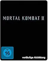 Mortal Kombat Ii - Steelbook Blu-ray UHD 4K