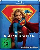 Supergirl Blu-ray