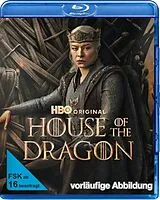 House of the Dragon - Staffel 03 Blu-ray