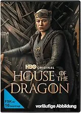 House of the Dragon - Staffel 03 DVD