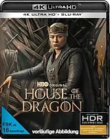 House of the Dragon - Staffel 03 / 4K Ultra HD Blu-ray Blu-ray UHD 4K