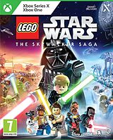 LEGO Star Wars - The Skywalker Saga [XONE] (D/F) als Xbox One, Xbox Series X-Spiel