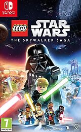 LEGO Star Wars - The Skywalker Saga [NSW] (D/F) comme un jeu Nintendo Switch