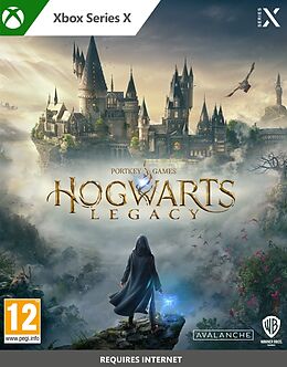 Hogwarts Legacy [XSX] (D/F) als Xbox Series X-Spiel