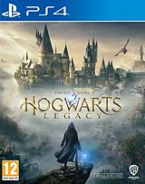 Hogwarts Legacy [PS4] (D/F) als PlayStation 4, Upgrade to PS5-Spiel