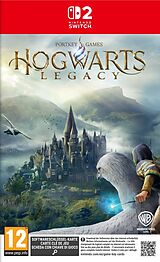 Hogwarts Legacy [NSW2] (D/F/I) als Nintendo Switch 2-Spiel