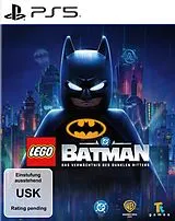 LEGO Batman: Das Vermächtnis des dunklen Ritters [PS5] (D) als PlayStation 5-Spiel