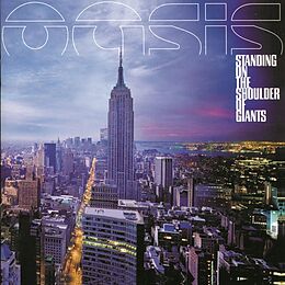 OASIS Vinyl Standing On The Shoulder Of Giants (Vinyl)