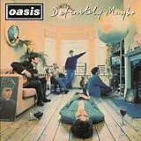 Oasis CD Definitely Maybe (remastered)