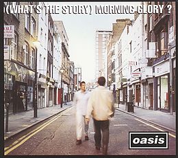 Oasis CD (what's The Story) Morning Glory? (remastered)