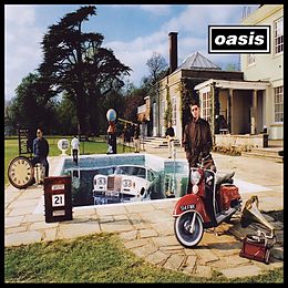 Oasis CD Be Here Now (remastered)