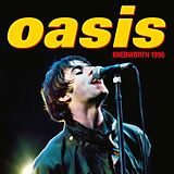 Oasis Vinyl Knebworth 1996