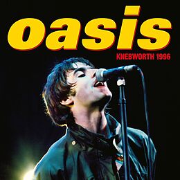 Knebworth 1996 DVD