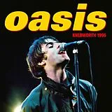 Oasis CD + DVD Knebworth 1996