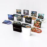 Oasis CD Complete Studio Album Collection (8cd)