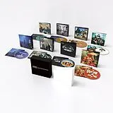 Oasis CD Complete Studio Album Collection (8cd)