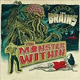 The Brains LP+Download The Monster Within