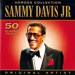 Sammy Jr. Davis CD Heroes Collection