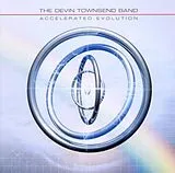 Devin Townsend Band CD Accelerated Evolution