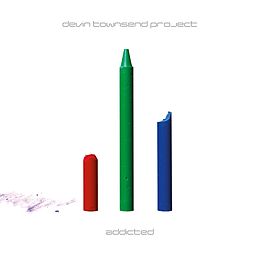 Devin Project Townsend CD Addicted