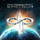 Devin Townsend Project CD Epicloud