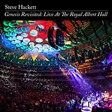 Steve Hackett CD + DVD Genesis Revisited: Live (2cd+dvd Digipak)