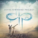 Devin Project Townsend CD Sky Blue (stand-alone Version 2015)