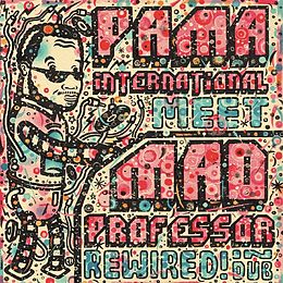 Pama International CD Rewired! In Dub