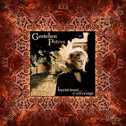 Gretchen Peters CD Burnt Toast & Offerings