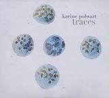 Karine Polwart CD Traces