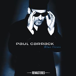 Paul Carrack CD Blue Views