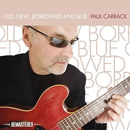 Paul Carrack CD Old New Borrowed And Blue