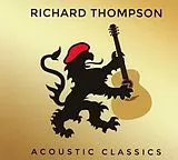 Richard Thompson CD Acoustic Classics