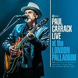 Paul Carrack CD Live At The London Palladium