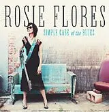 Rosie Flores CD Simple Case Of The Blues