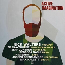 Walters,Nick Vinyl Active Imagination