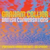 Graham Collier CD British Conversations