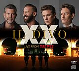 Il Divo CD Xx - Live From Taipei