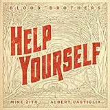Mike Zito and Albert Castiglia CD Help Yourself