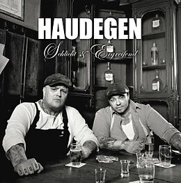 Haudegen CD Schlicht & Ergreifend