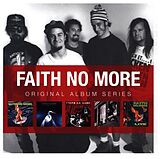 Faith No More CD Original Album Series