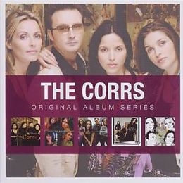 The Corrs CD Original Album Series